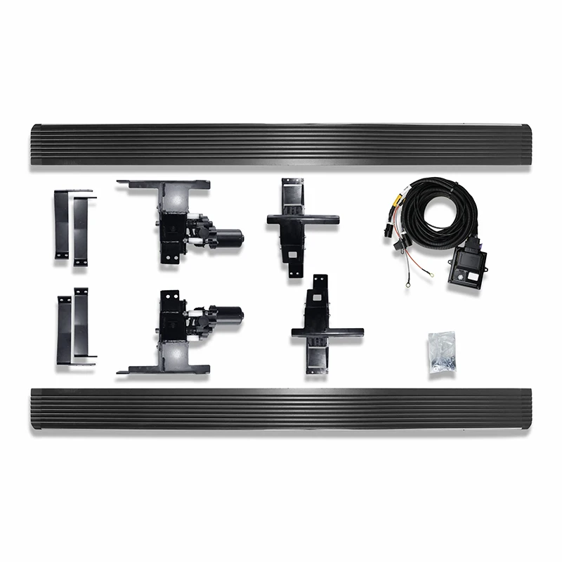 Low price high quality suv electric accessory cars for Toyota HIACE electronic running boards