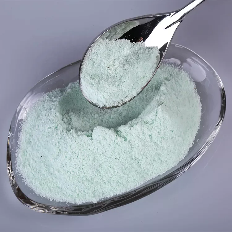 High purity 98%  ferrous  sulphate Monohydrate powder