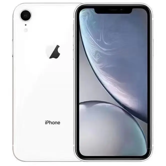 High quality dropshipping Used Mobile Phones refurbished phones cheap wholesale very new for iphone xr original 64gb 128gb 256gb