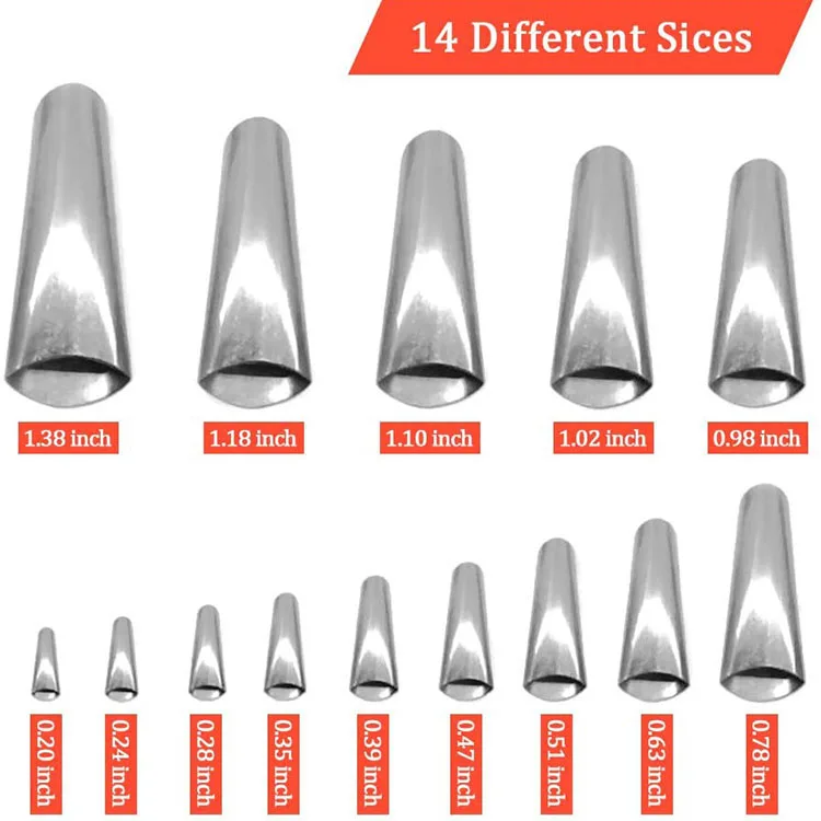 Tool Kit 18 piece set caulk Nozzle Applicator Kitchen bathroom window tile caulk repeatable caulk finish