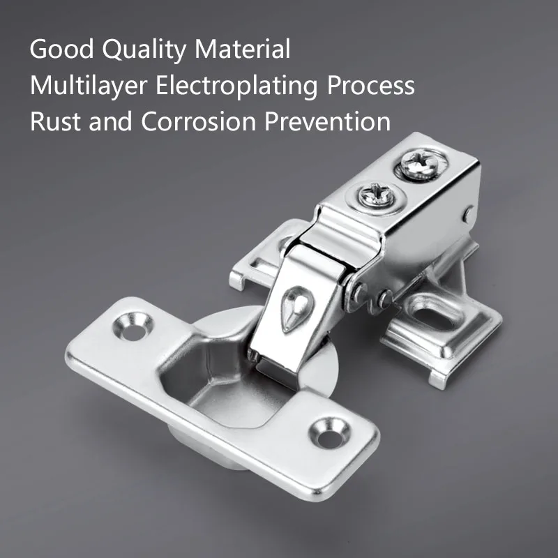 YOUDU Factory Hot Sell Furniture Hardware Accessories Short Arm Hinge Furniture Hinges for Kitchen Cabinets Door
