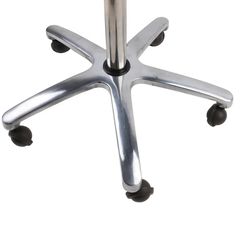 Hair Extension Tools Hairdressing Movable Stainless Steel Beauty Salon Trolley for Tip Hair Extension