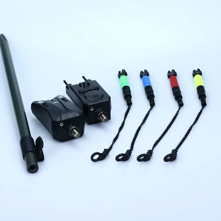 Factory STAINLESS STEEL BANK STICKS Carp fishing rod pod