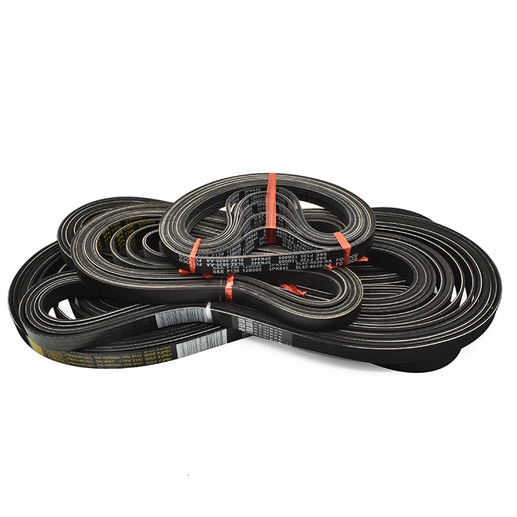 Car Drive V-Ribbed Belt 6PK2100 for FORD Escape 2.0 2001-  F8RZ8620BB F8RZ-8620-BB