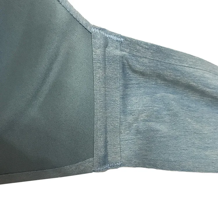 Low Moq Direct Manufacturer Thin T Shirt Padded Bra Pads for Women