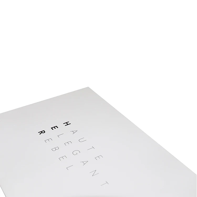 factory directly luxury custom bundle hair extension packaging box