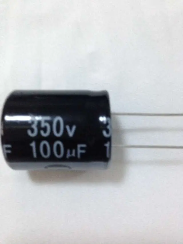 Low  impedance ESR Aluminum Electrolytic Capacitor