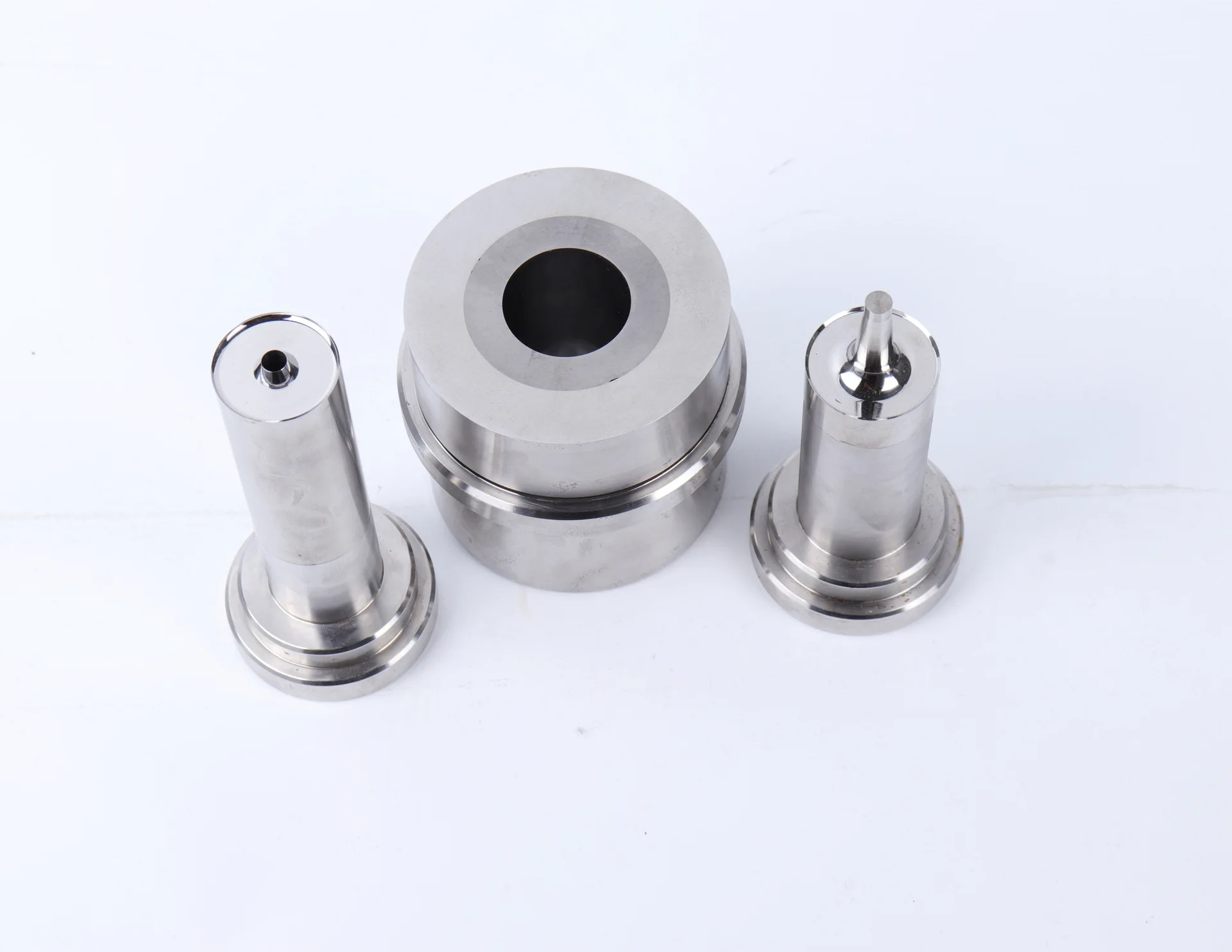 Tungsten Carbide Stamping Die for Making nuts Bolts screws