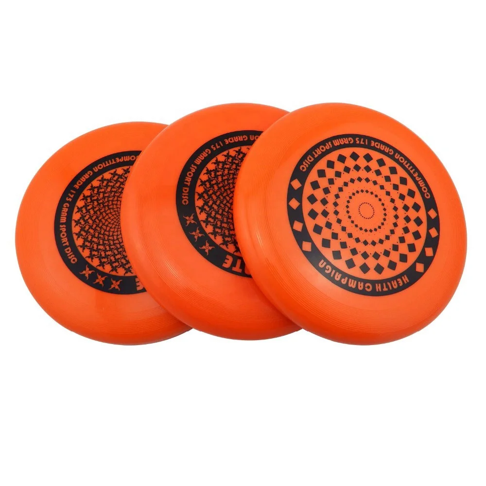 
Professional 175g Ultimate flying disc /Flying Disc Golf for Outdoor Games 