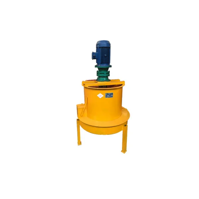 Small Type Concrete Mixer Mortar Cement Mixing Machine Manufacturer