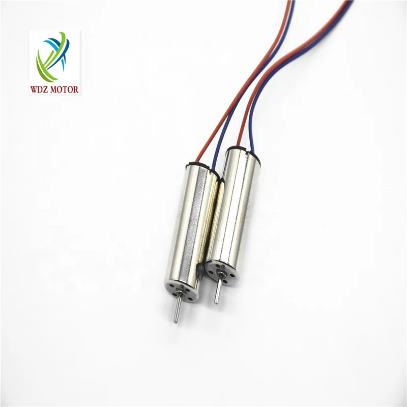 
8520 Hollow cup DC coreless drive motor aircraft drone motor 