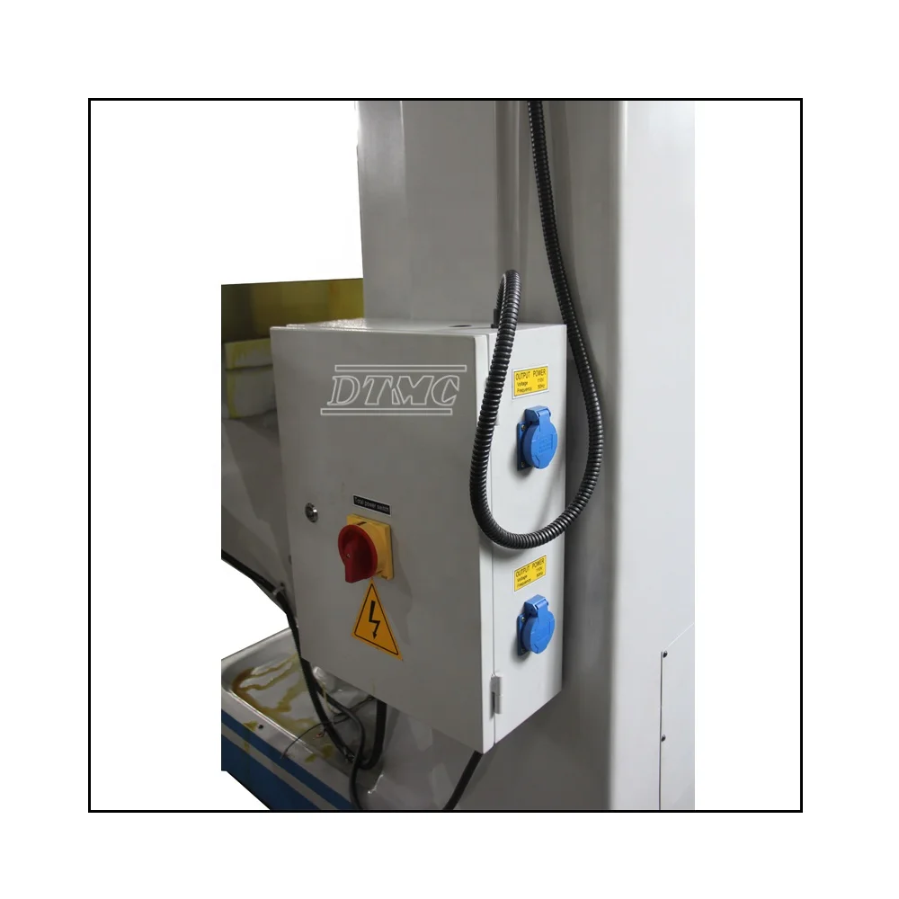 X6333A Turret Milling Machine High Quality Milling Machine