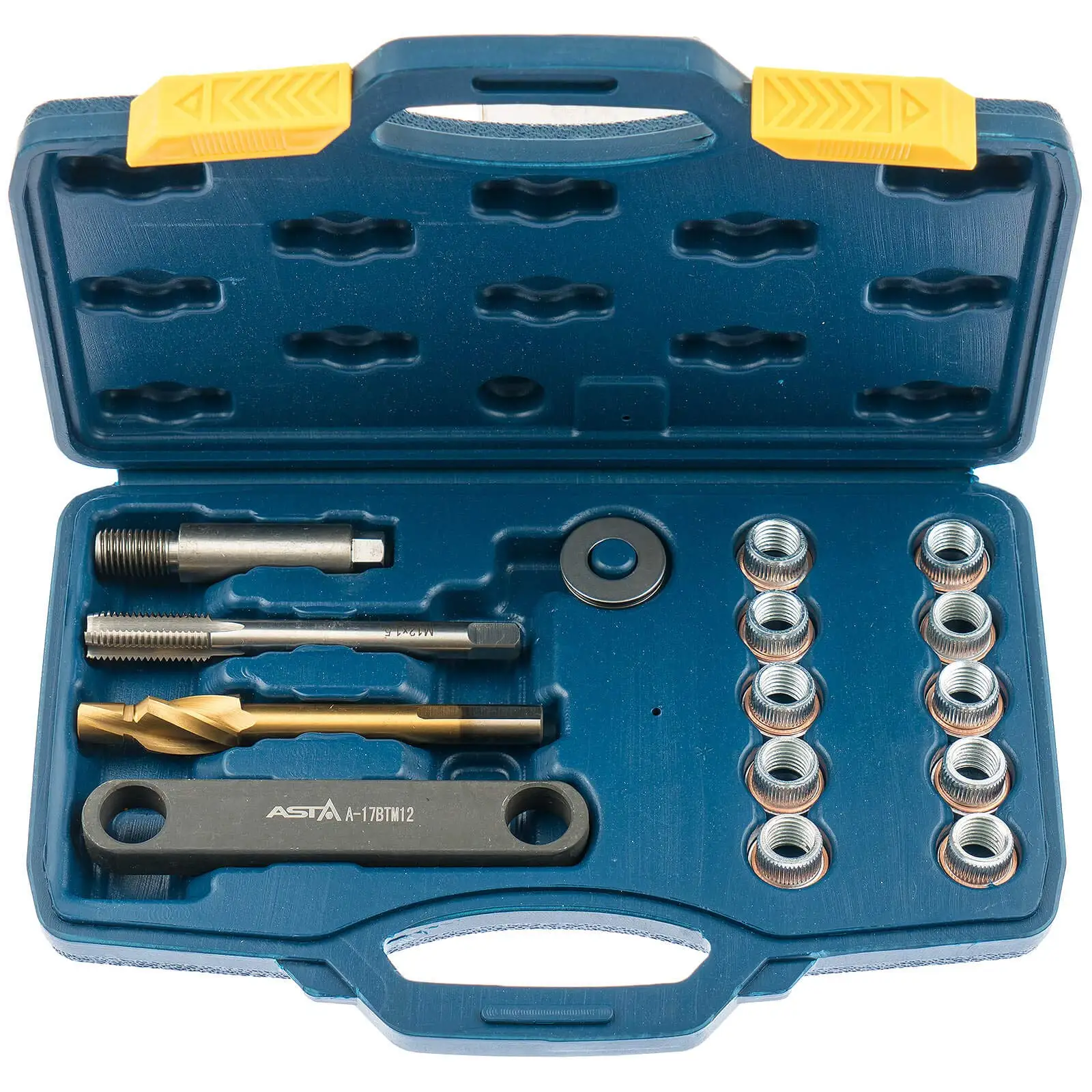 Направляющая тормоза болт резьба Ремонтный комплект M12 X 1 5 для VAG Audi A3 Skoda Seat Volkswagen VW Beetle Golf 4 вариант тормозного суппорта