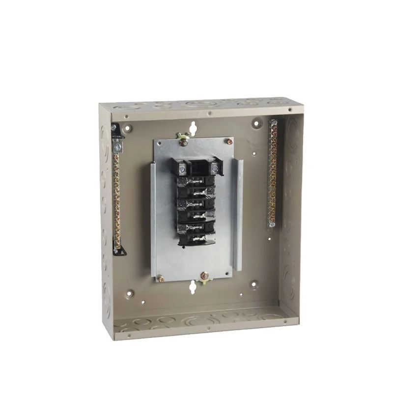 Made in China MTCH-12125-S metal mcb electrical distribution panel box price
