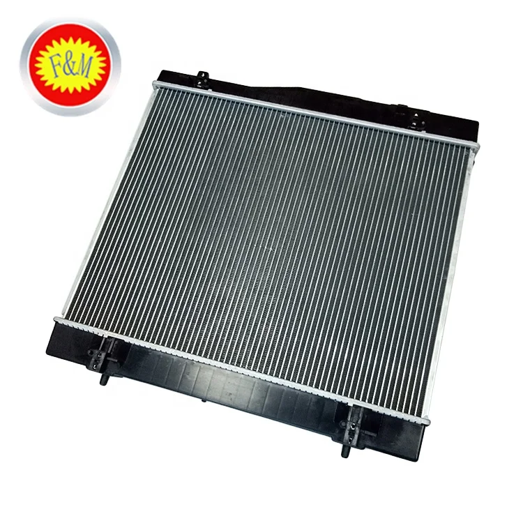 Wholesale Automobile distributor quality products excellent service for Toyota Hiace Hilux OEM 16400-30160 radiator assembly