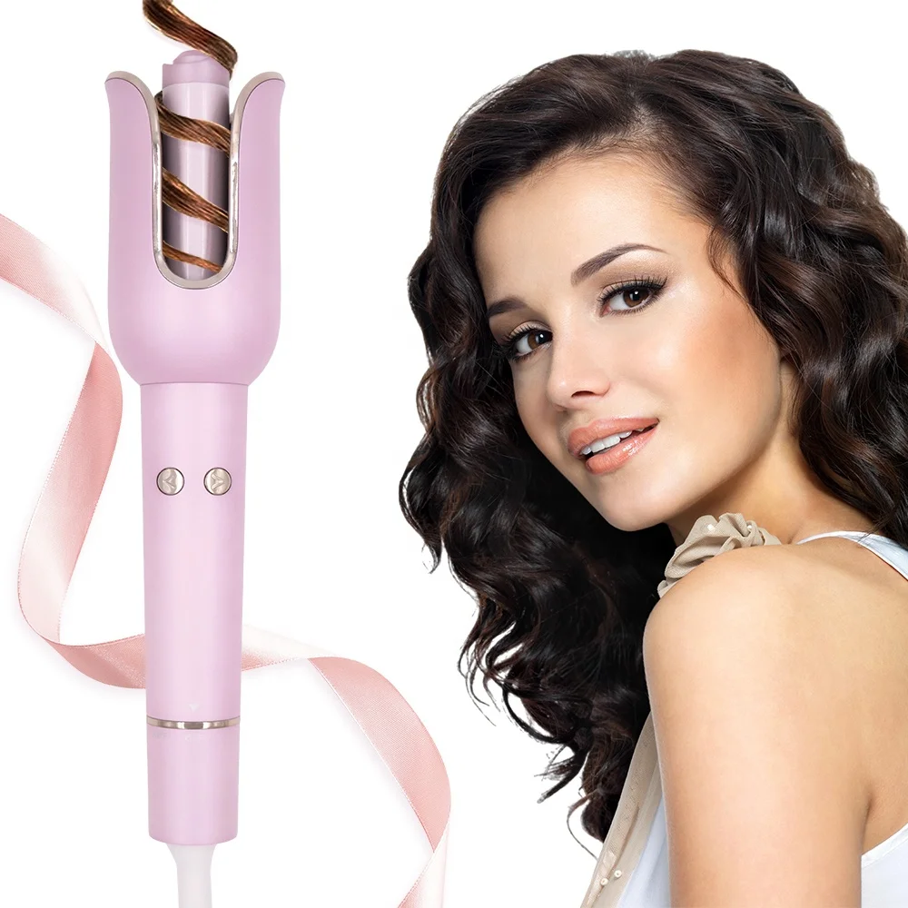 Automatic Hair Curler Hair Iron Newest Curling Iron Magic Curler Professional Rotating