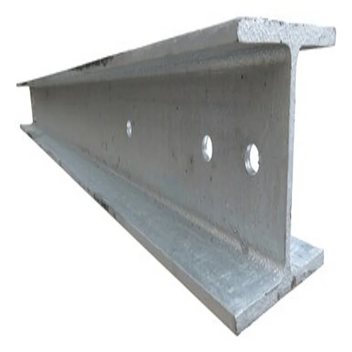Structural steel 30 ft punching hole h beam galvanized a36 carbon steel universal columns