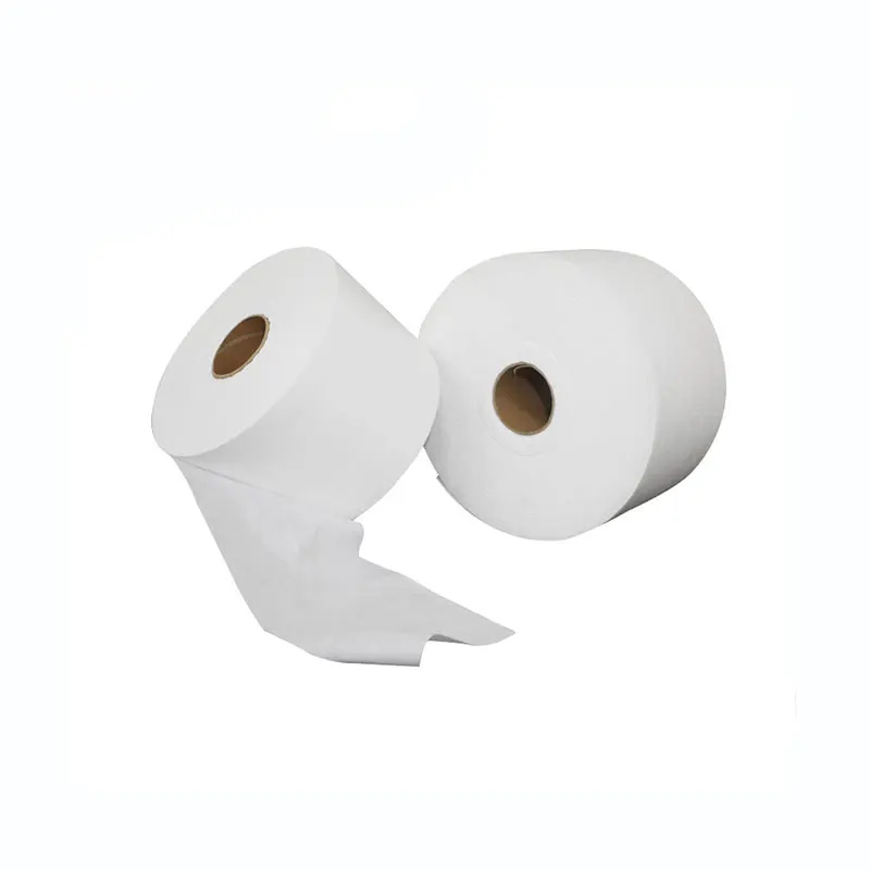 Полипропиленового спанбонда ПП Микропористая аэродинамическим способом из расплава нетканые ткани поставщиков