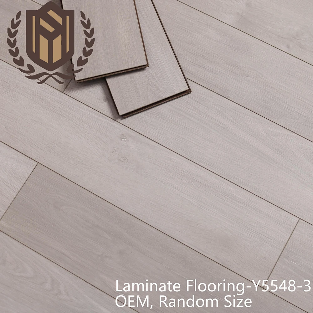 
Hot Sales Light Oak Fiber Wood Cozy Luxury Composite Flooring for Domestic/Business 