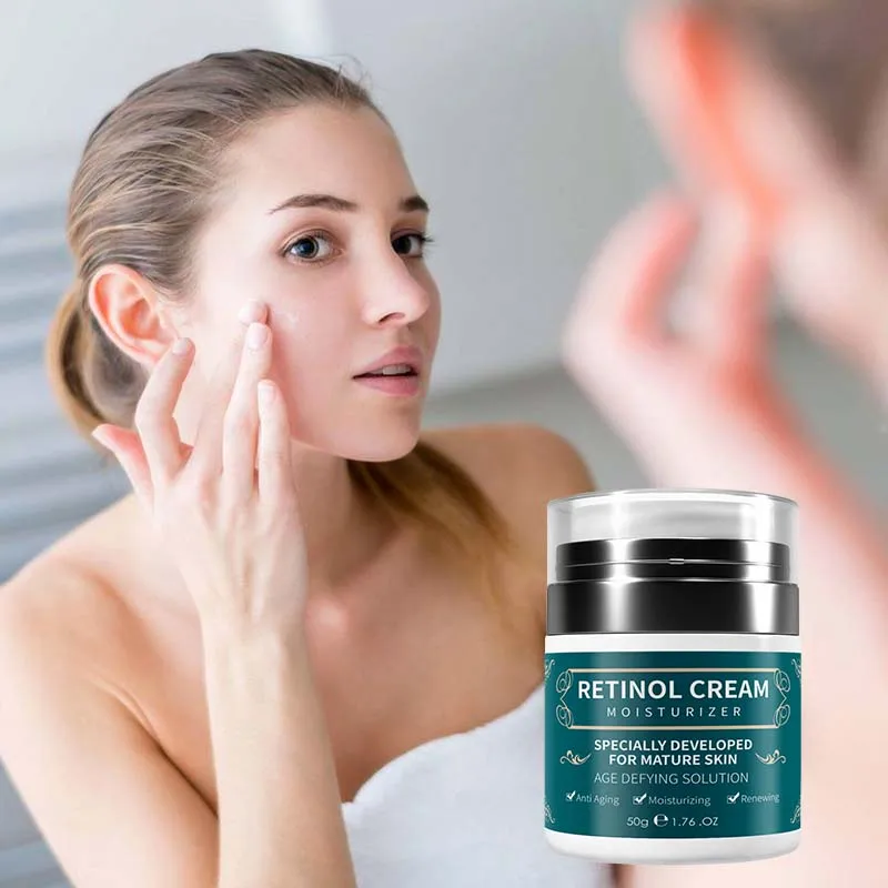 First-class R&D team Whitening Snail Face Cream Hydrating Anti Aging Face Cream