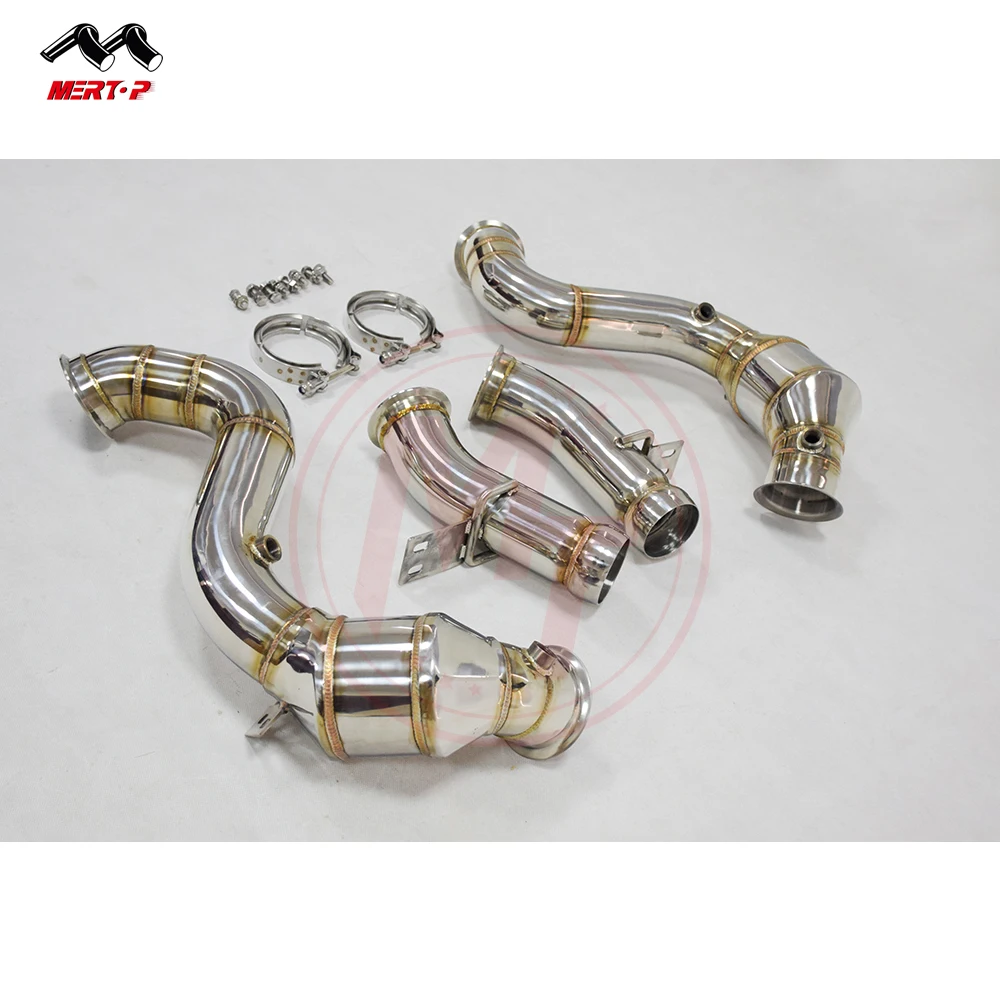 MERTOP Merce * des Ben * z AMG M177 W213 E63 E63S 2016 + выхлопная труба
