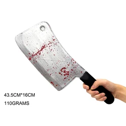 Halloween plastic fake knife weapon