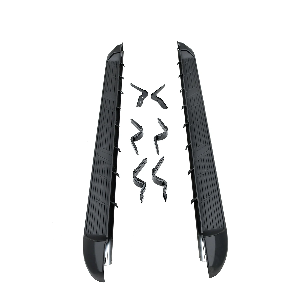 Factory direct sale practical pick up car running board side steps for TOYOTA HILUX REVO
