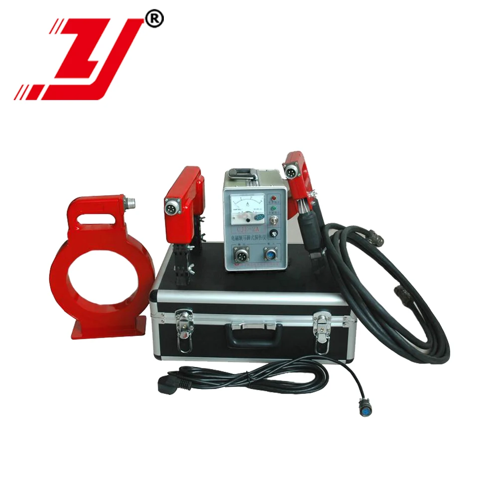 2018 Hot Sale Industrial NDT Magnetic Particle Flaw Detector MT Testing