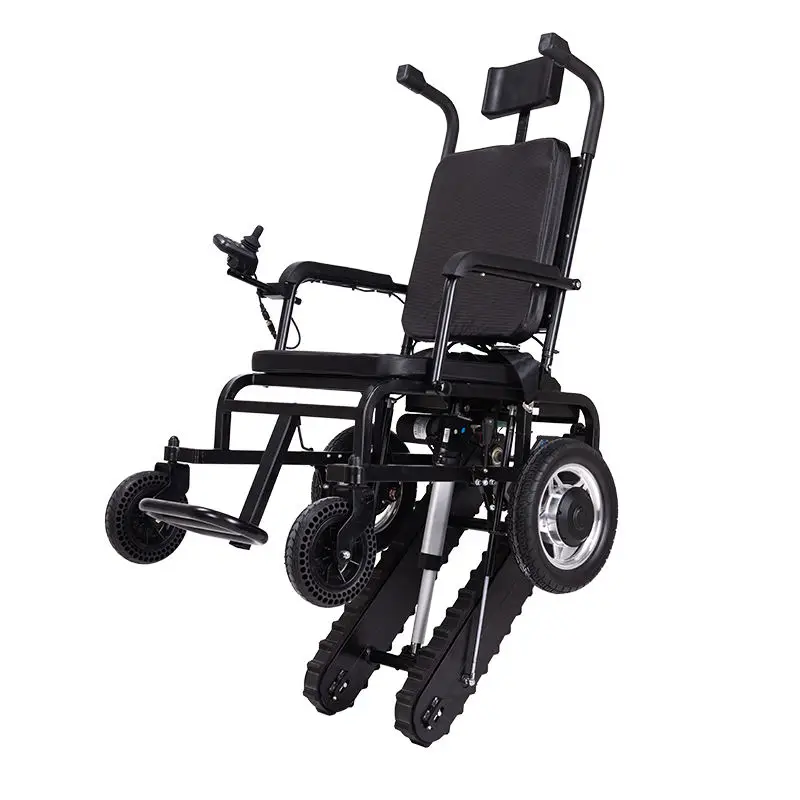 Power stair climbers power wheelchair electric stair climbing wheelchair for disabled wheelchair stair lift
