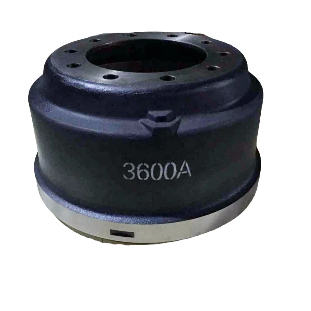 Wholesale price truck brake drum 3600a brake drum  with balance