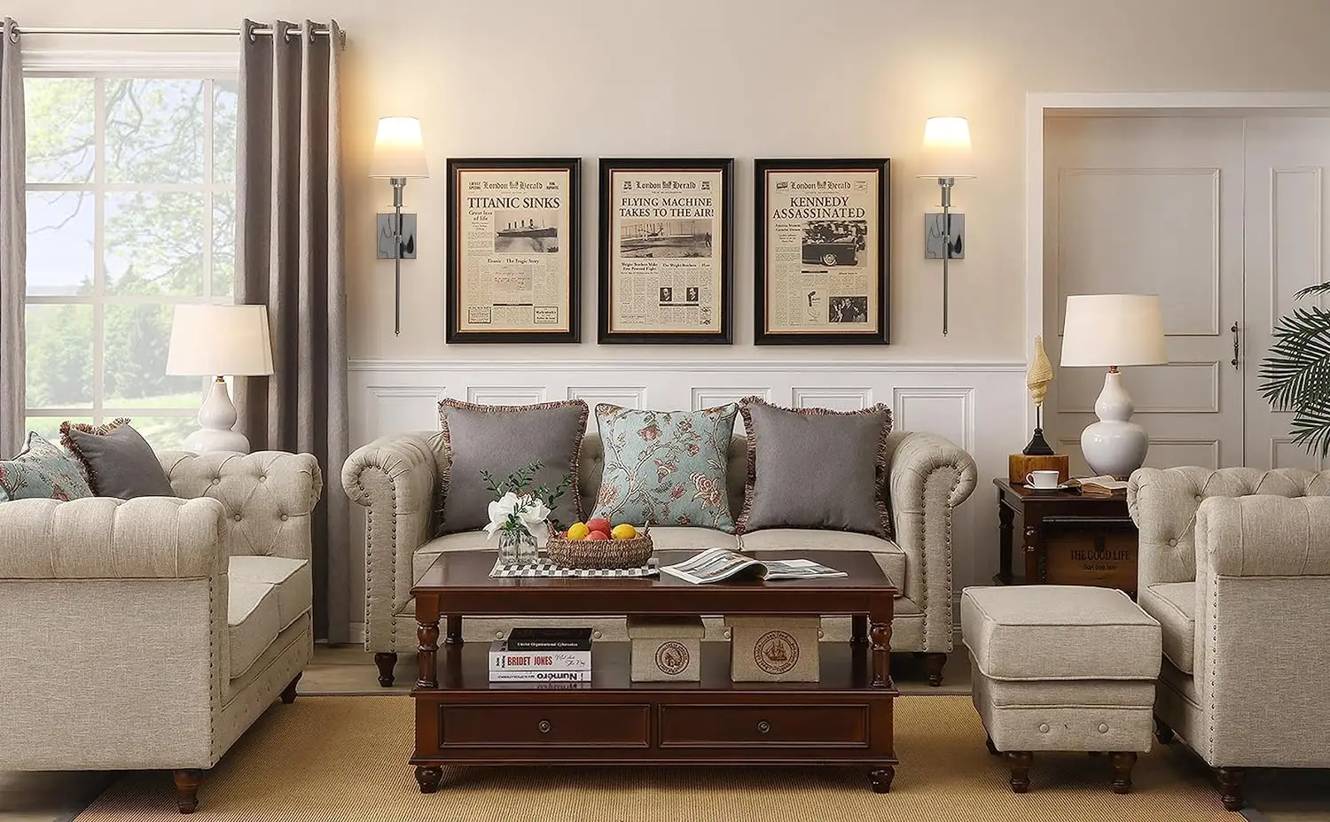 706 современный комплект бра с батарейным питанием 2 не проводных светильника Настенный Бра от батареи дистанционной регулируемой лампочкой