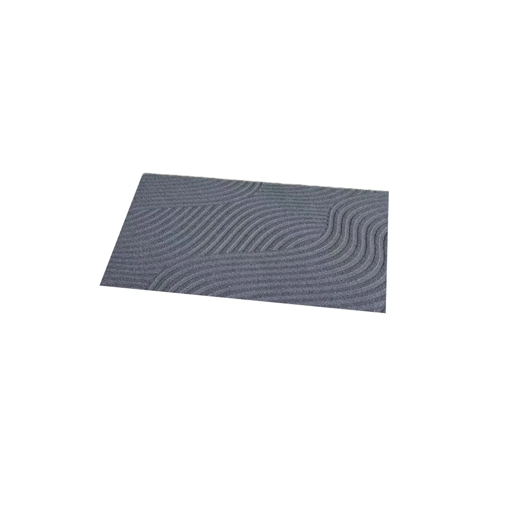 Dongwo Indoor and Outdoor Mats, Waterproof, Anti slip, Easy to Clean and Dust Remove