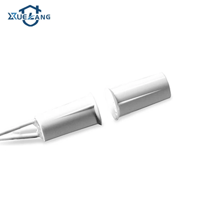 Mini Hermetic Anti-tamper Door And Window Sensor Buried Magnetic Contact Hidden Sensor
