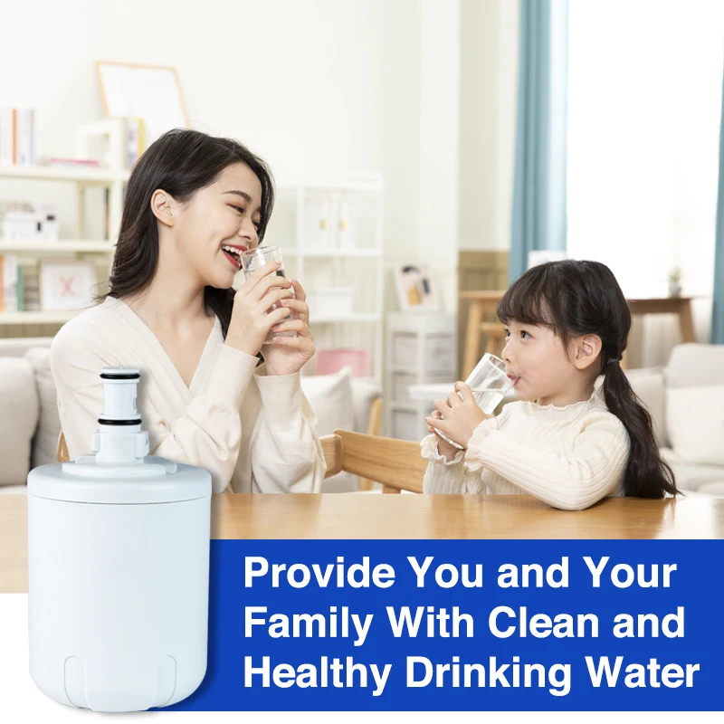 MWF refrigerator water filter replacement  Replaces GWF, GWFA, GWF01, GWF06, MWFA wholesale refrigerator water filter-S