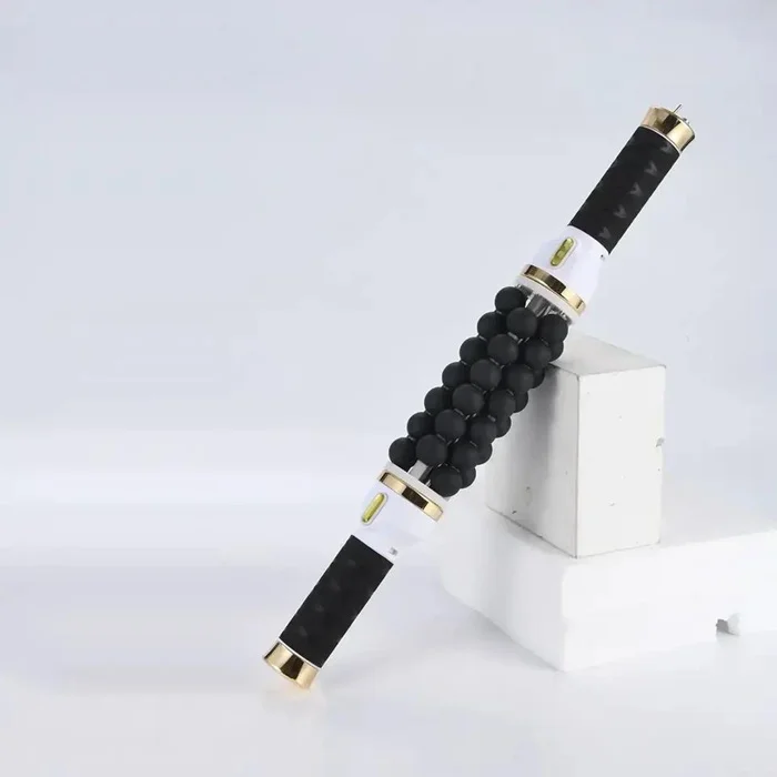 Deep Tissue Vibrating Rolling Lymphatic Drainage Inner Ball Roller Body Micro Vibration Body Massage Slimming Machine