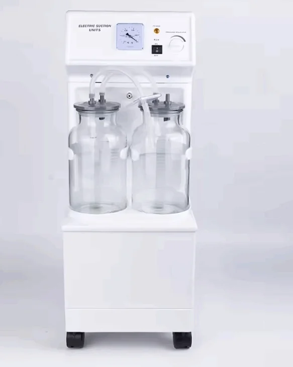 Медицинский хирургический аспиратор