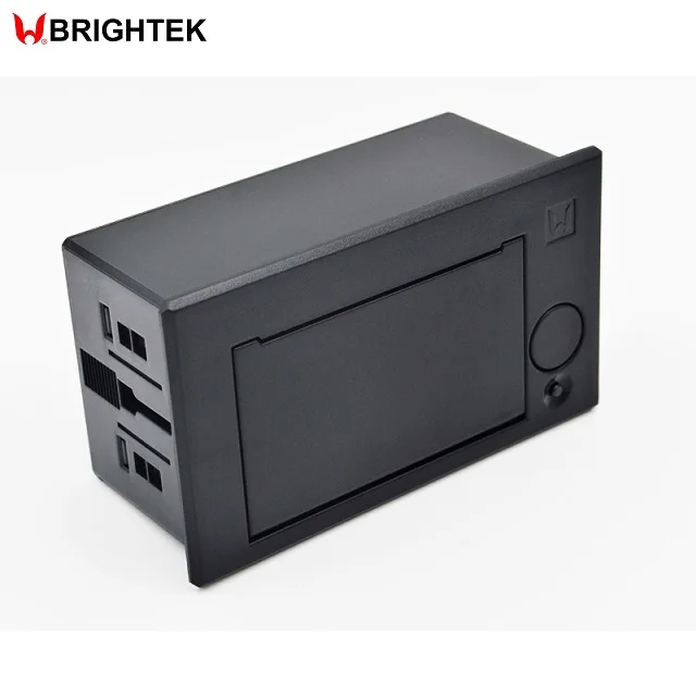 
WH-E22 57mm Mini panel thermal printer with Serial RS232 TTL Parallel USB interface for receipt barcode label billing printing 