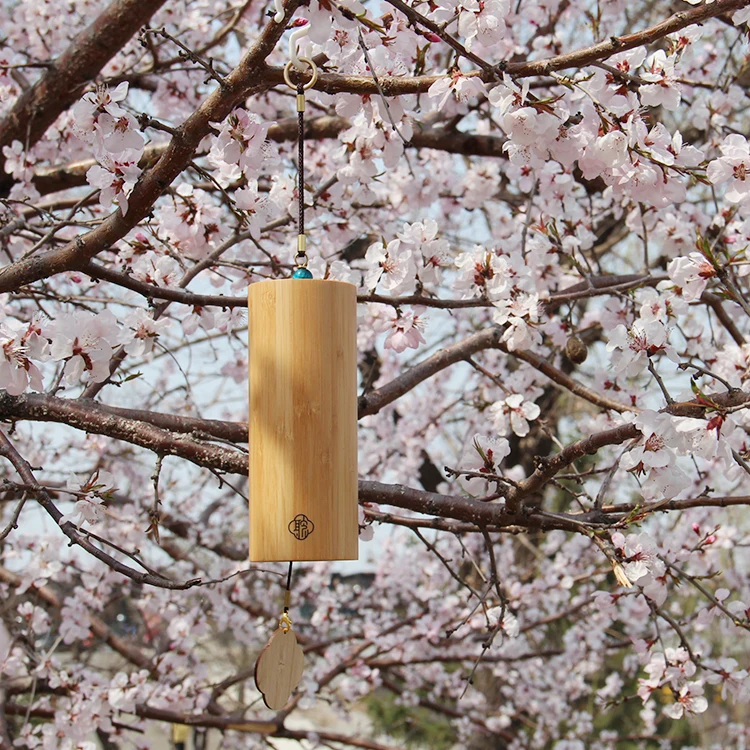 Wind bell Decoration Handmade Craft Outdoor Metal Music Wind Chimes Yard Yoga Meditation Sound Healing Wind Chime