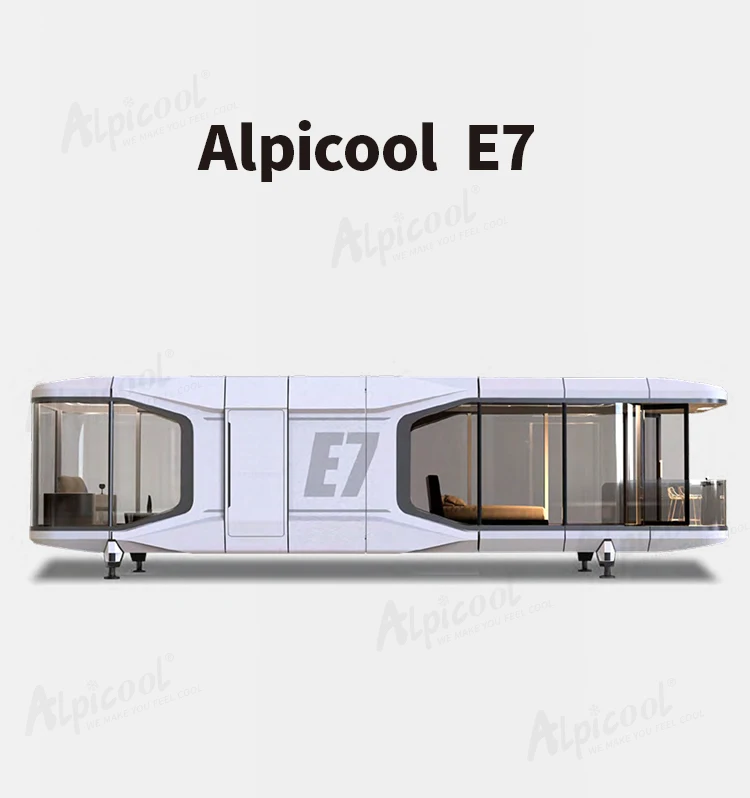 alpicool mobile home