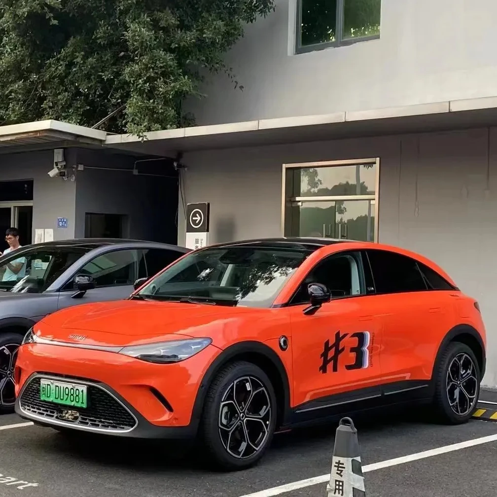 2024 mercedes ben z smart elf#3 electric car high speed luxury suv fast charge ev car new energy vehicle geely bens smart 3 2023