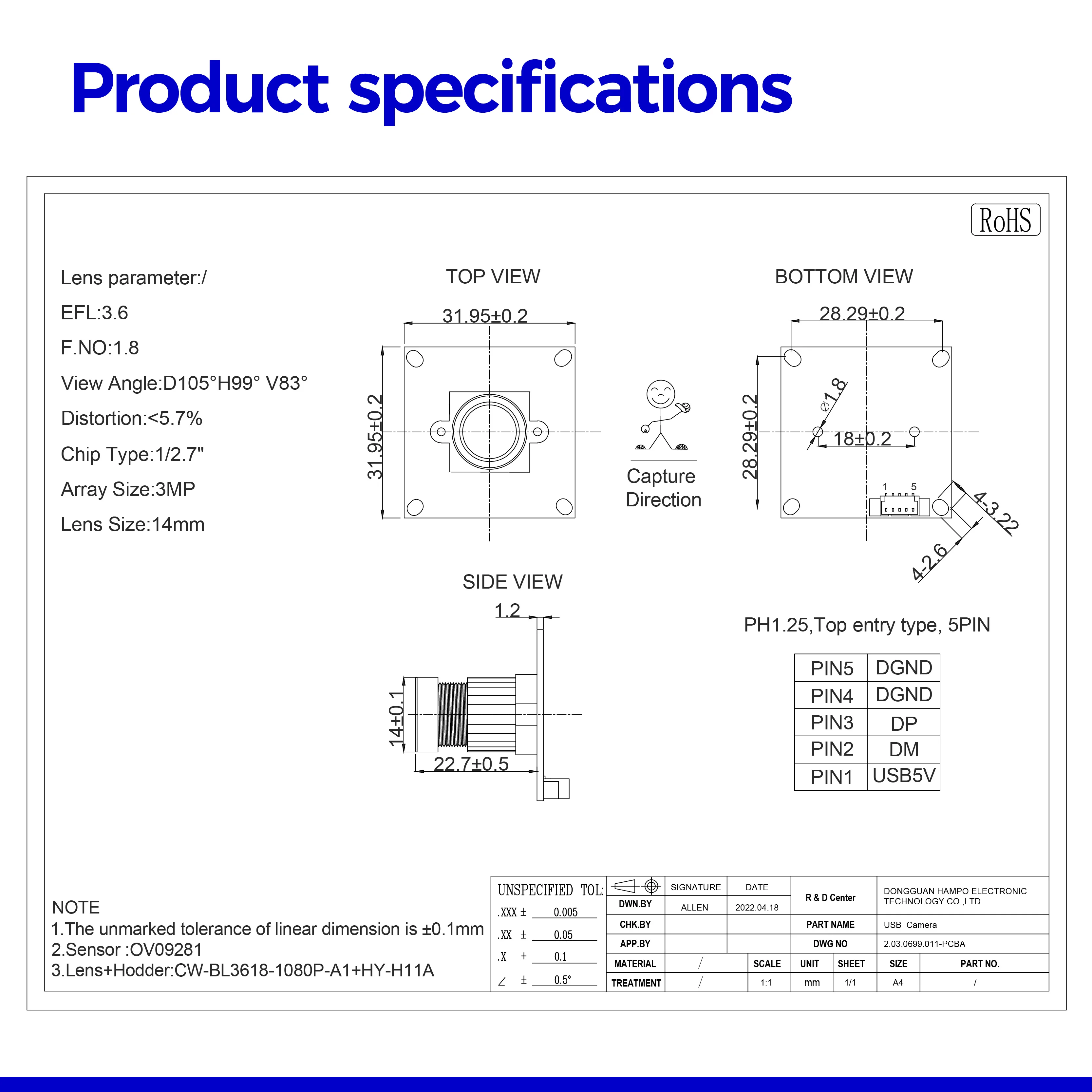 0699-2-specifications