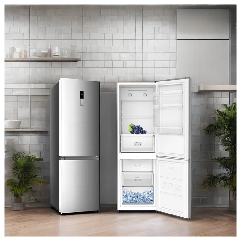 Apartment Size Refrigerators Kitchen Domestic Double Door Refrigerator Mini Refrigerator Price