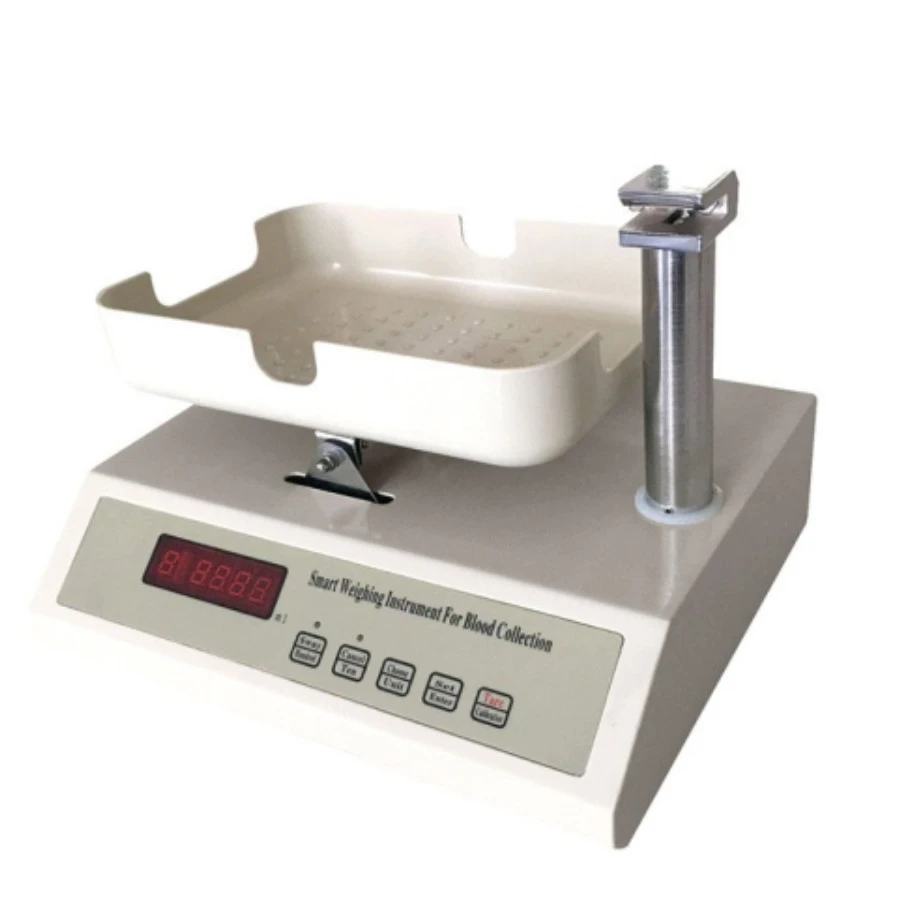 HouYuan Medical Laboratory Equipment Blood Bag Shaker HY-12A Blood Collection Monitor