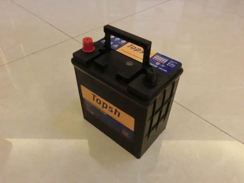 HIGH POWER CAR BATTERY GOOD COLD CRANKING AMPERE 38B20L MF / NS40ZLMF 12V36AH WITH OEM GOOD SERVICE AND MOST AFFORDABLE PRICE