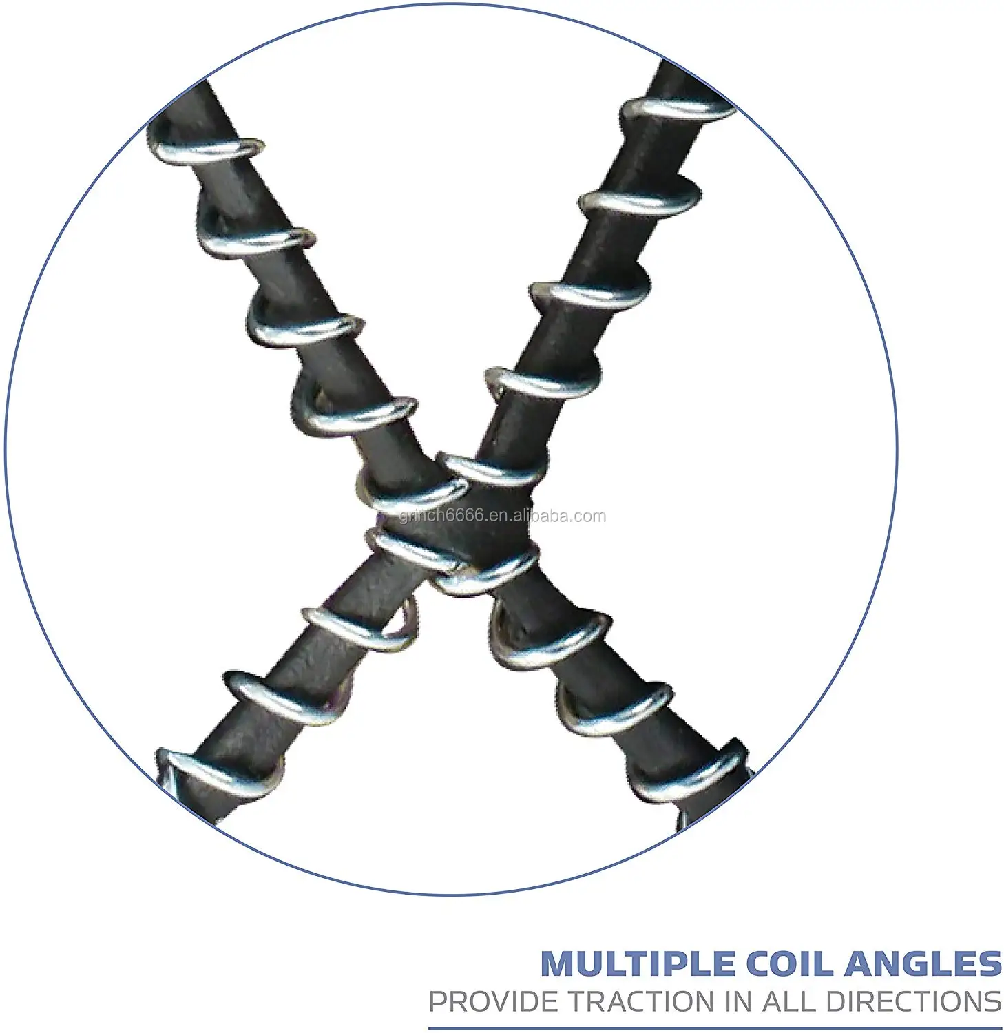 2020 Ice Snow cleats Walk Traction Cleats for Walking on Snow and Ice