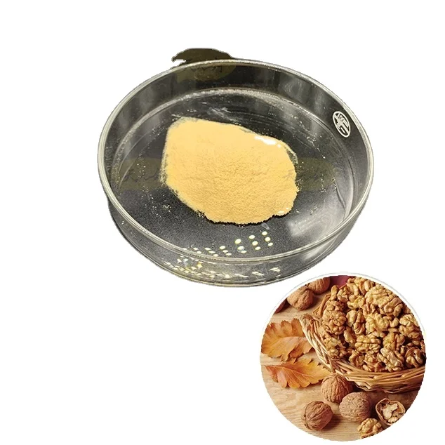 
Brain Supplement Water Soluble Walnut Peptide Anti-Fatigue Walnut Protein Peptide Powder 