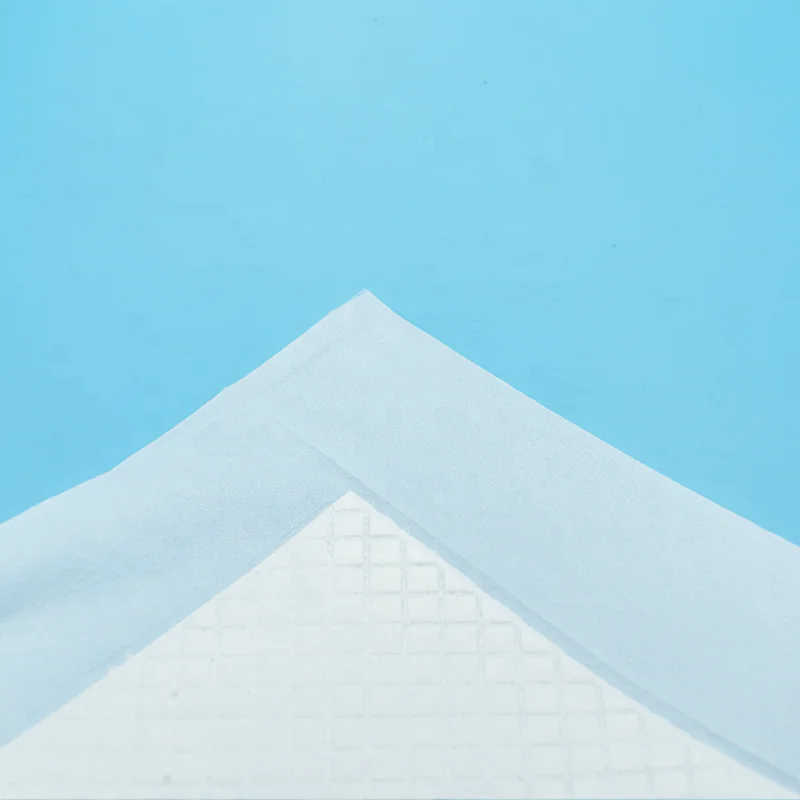 Hospital Adult Women Maternity Leaking Urine Nursing Bed Underlays Dignity Sheets Disposable Bed Mat Nursing Under Pad