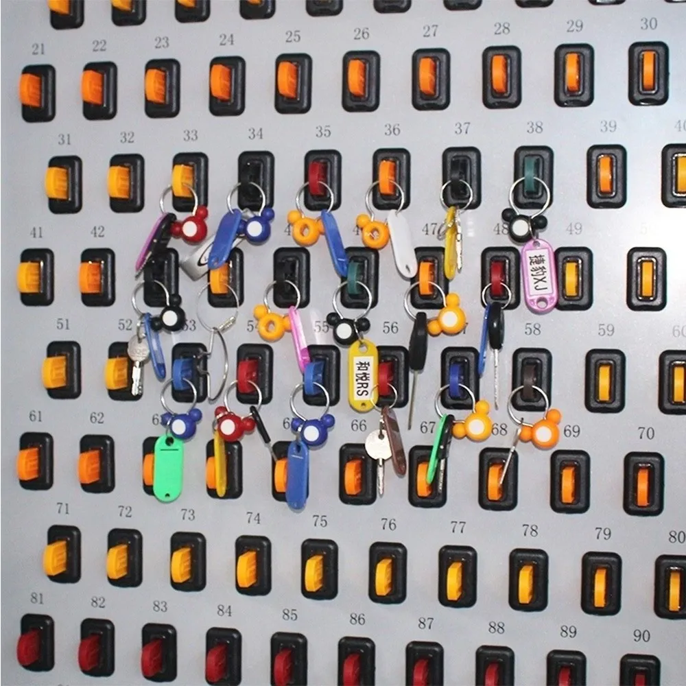 LANDWELL fleet key management system combination safe i-keybox-100 smart storage lock
