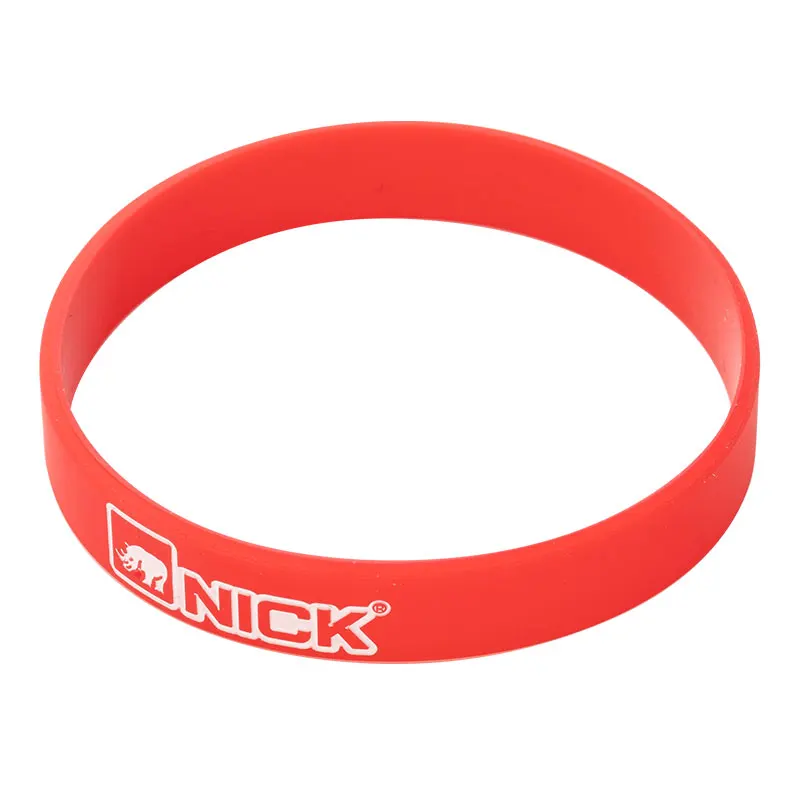 Silicone Wristband Wrist Band Design Your Own Cheap Personalized Custom Logo Rubber Silicone Bracelets