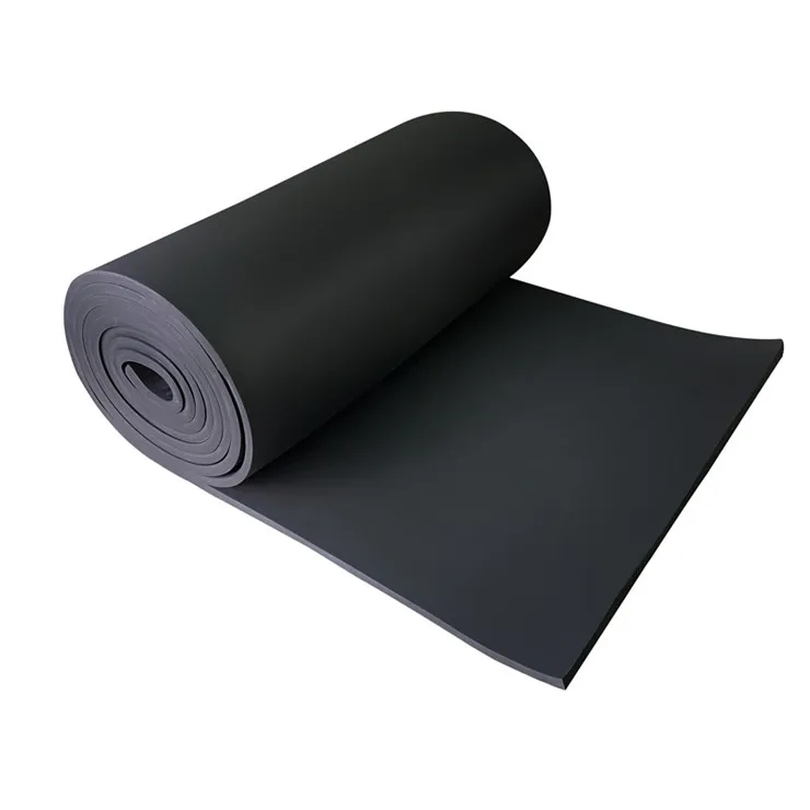 sound insulation material acoustic foam panels is easy to install